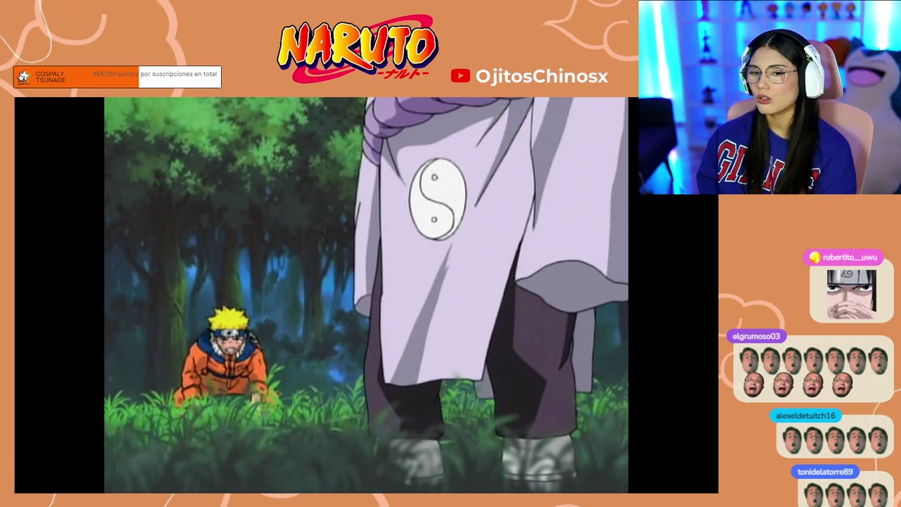 NARUTO Cap 118 ojitoschinosx