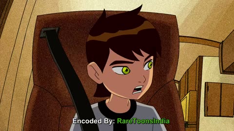 Ben10 Classic S1 EP02