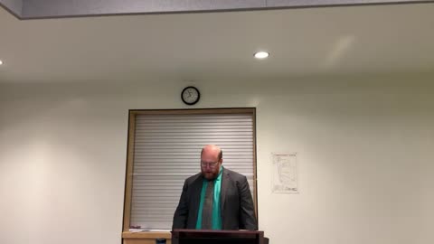 Judges 8 ｜ Brother Jim Wiebe