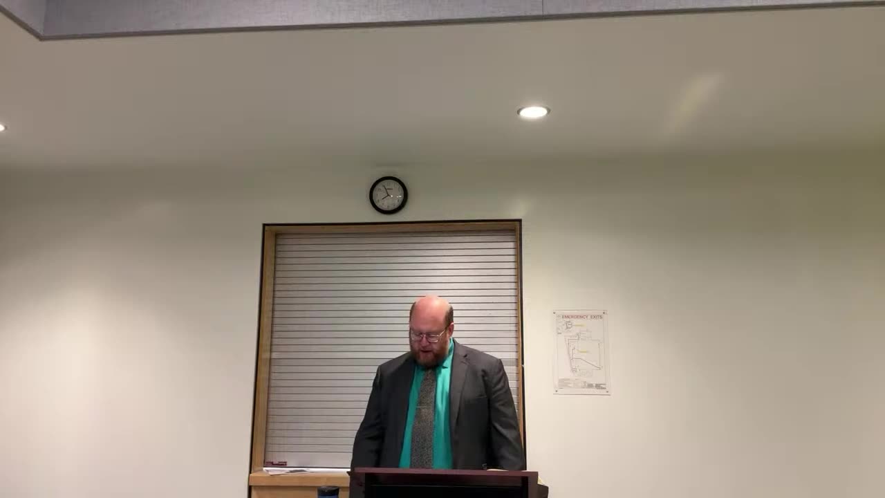 Judges 8 | Brother Jim Wiebe