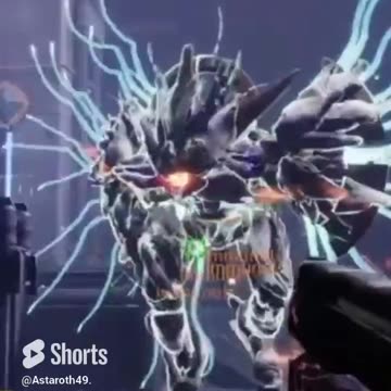 McDicken. Space Hollow? Ep. (82)? He high fives hard! #destiny2