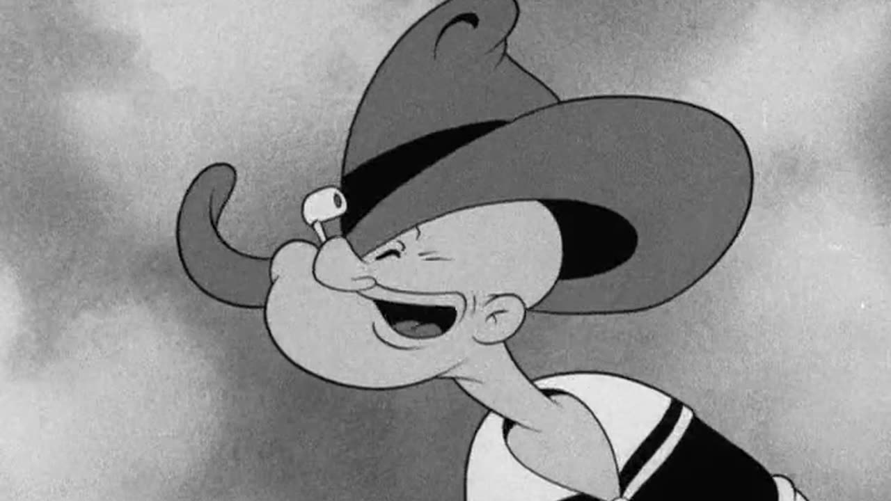 Popeye the Sailor - 1940x04 - Me Feelins is Hurt