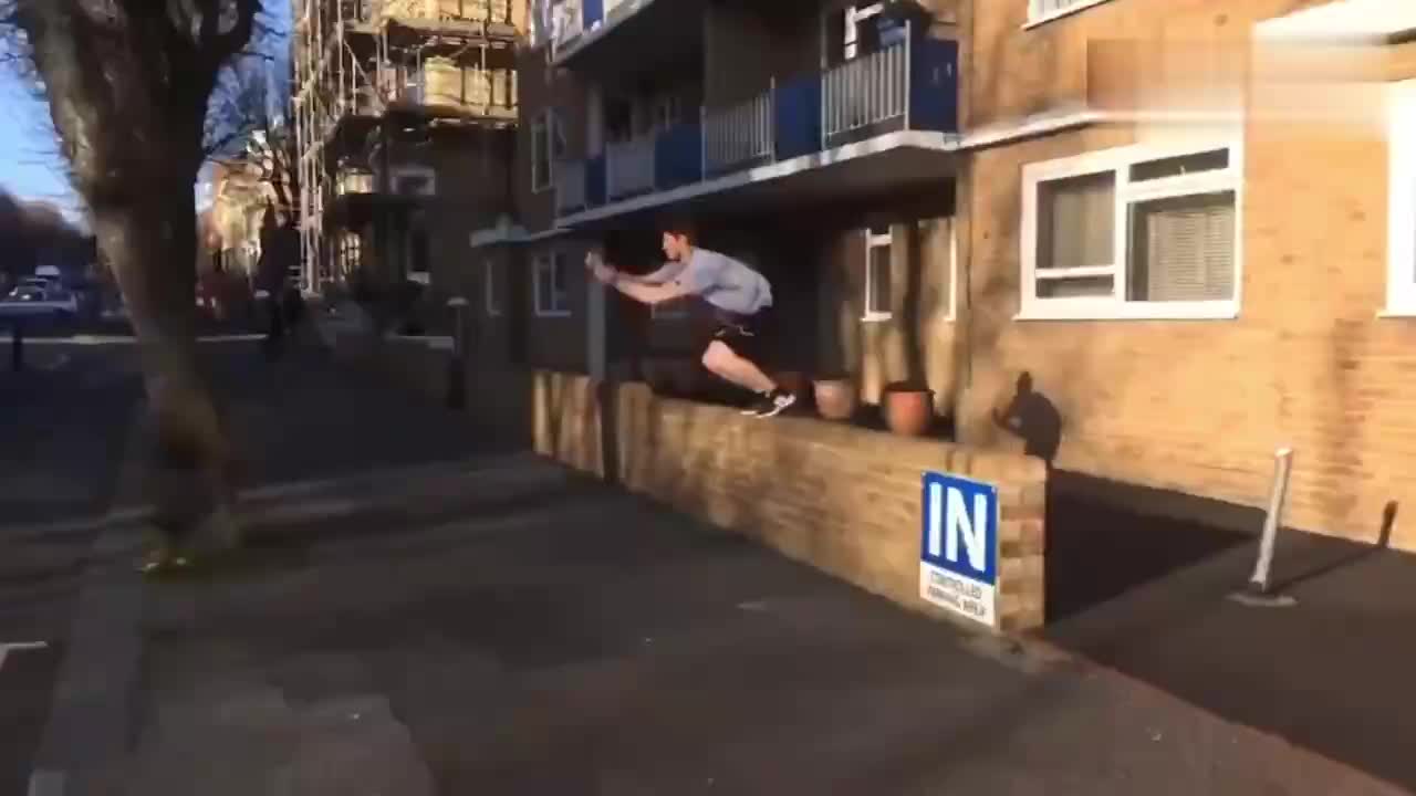 Parkour Msater