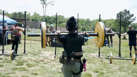 Tactical Games: Kristin Pollard