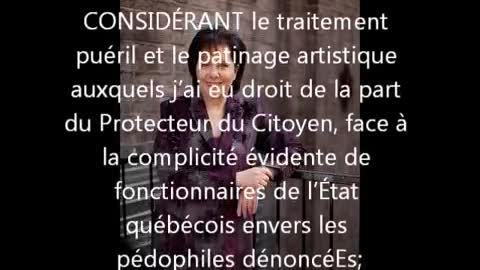 MINISTÈRE DE LA SÉCURITÉ PUBLIQUE DU Q