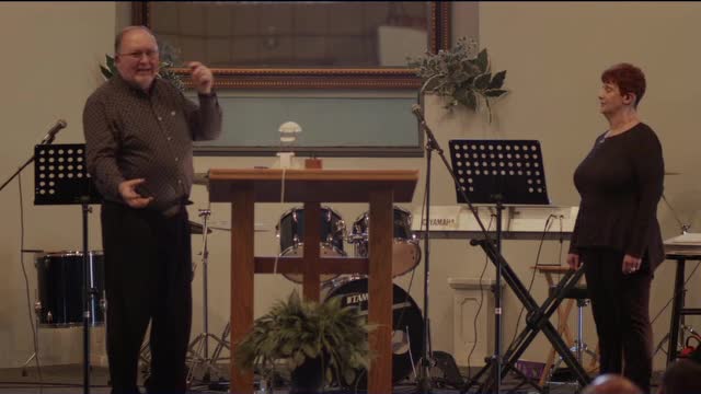 Strangers in a strange land