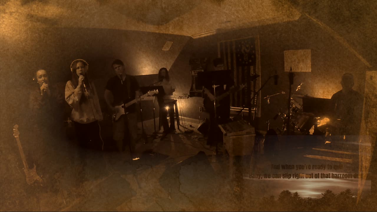 Dirt on my Boots - Family Jam Christmas 2023