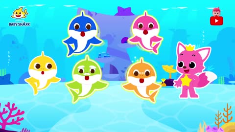 BOO! Baby Shark vs Halloween Monsters