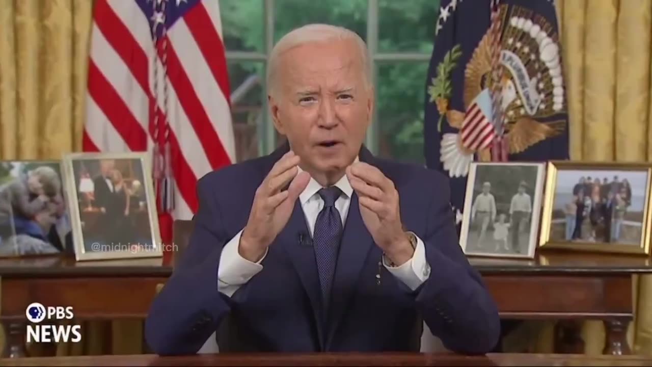 President Joe Biden