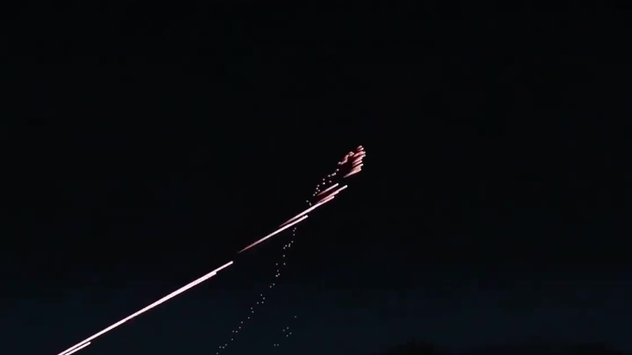 Israyl defense system full video, Gaza missile attack