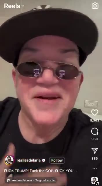 LGBTQ TikTok’er with over 1 Million Followers Calls for Biden to Assassinate Trump