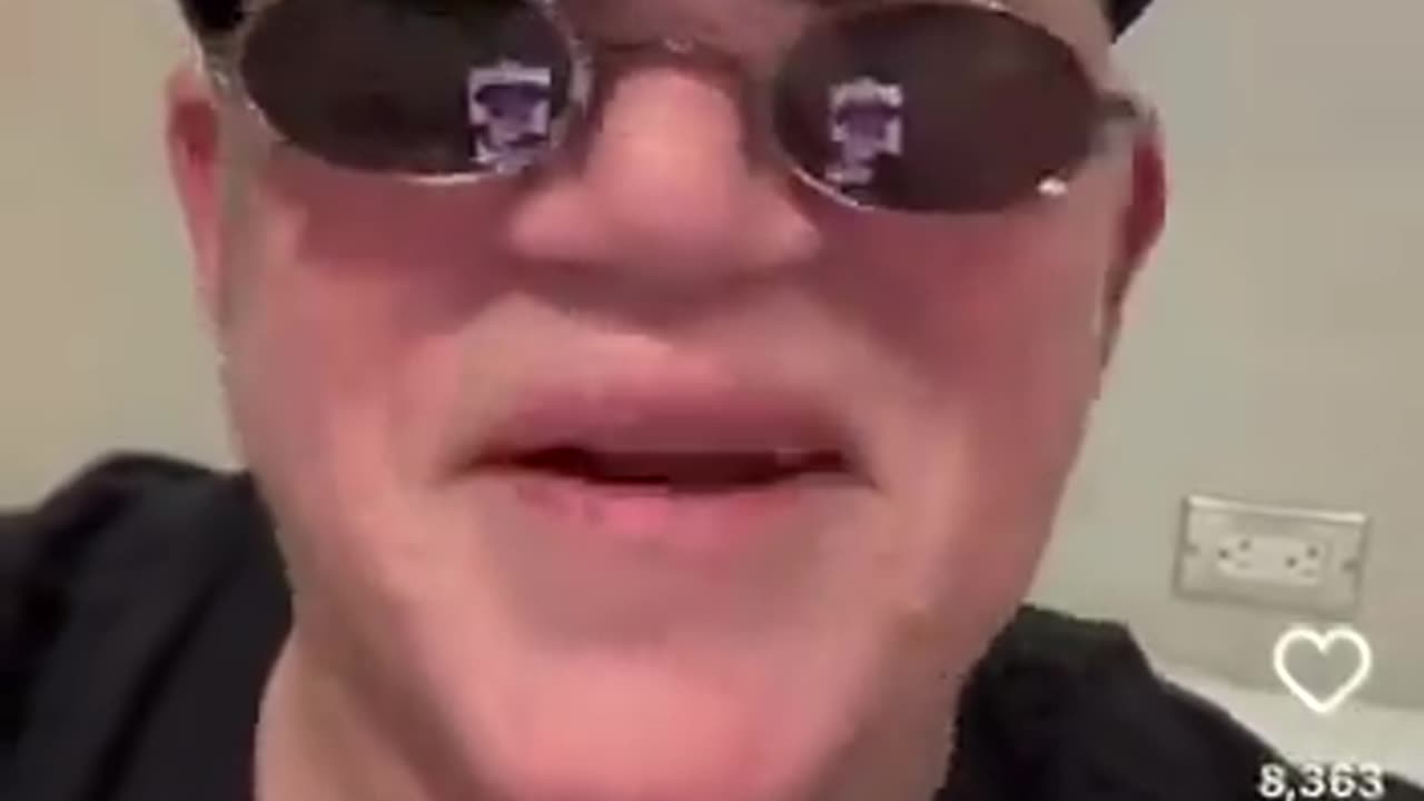LGBTQ TikTok’er with over 1 Million Followers Calls for Biden to Assassinate Trump