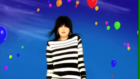 99 Luftballons, Nena 1983 (in German)