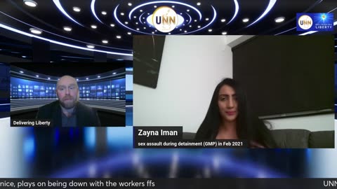 Zayna Iman discuss her Manchester Police sexual abuse claims and upcoming rally