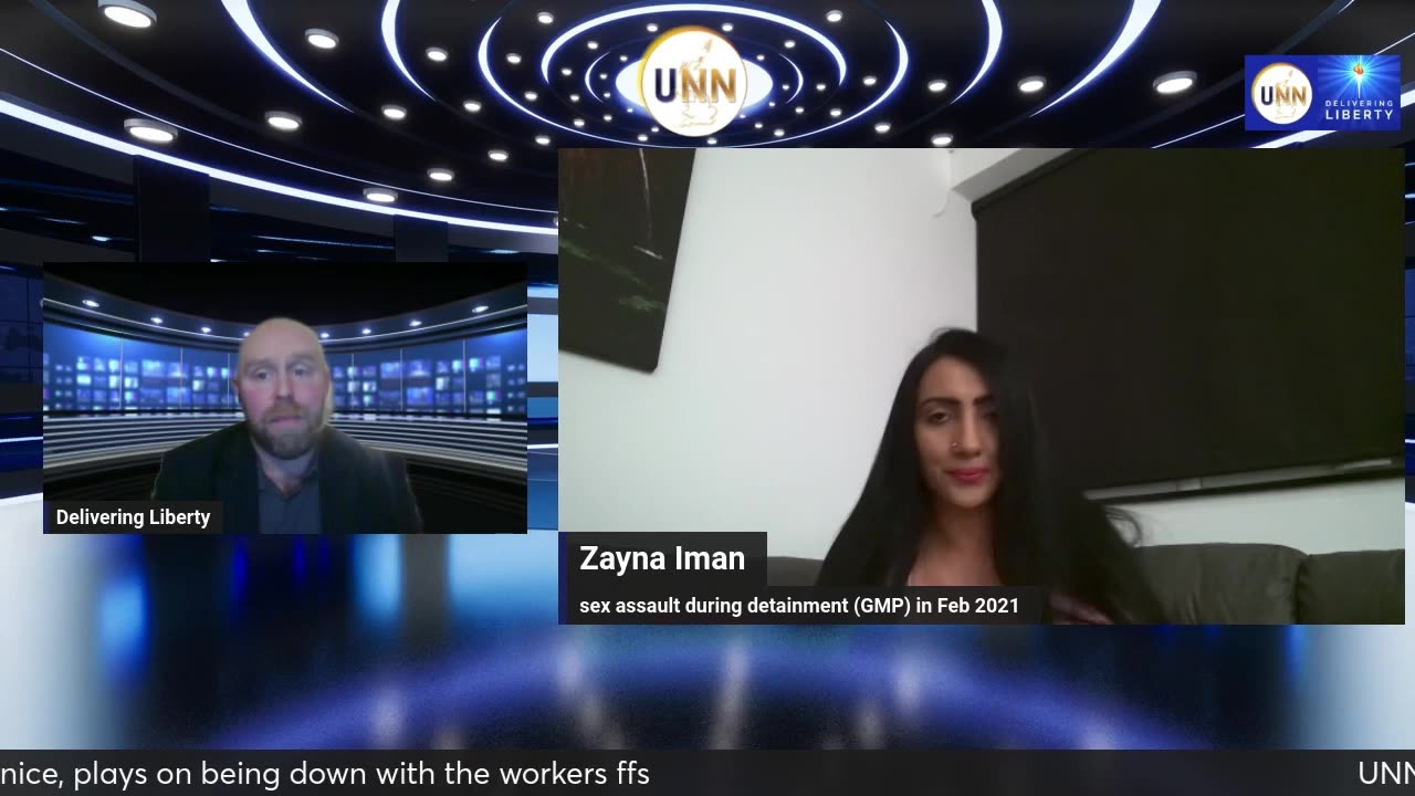 Zayna Iman discuss her Manchester Police sexual abuse claims and upcoming rally