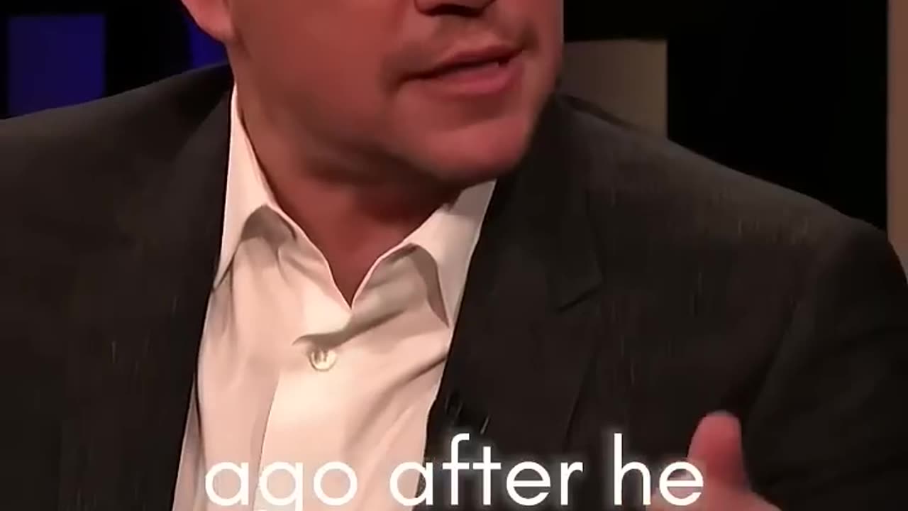 Matt Damon on Tom Cruise's stunts #missionimpossible #movies #shorts