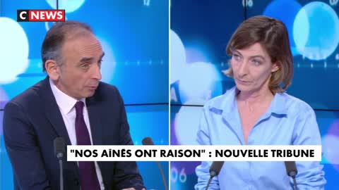Face à l'info 14 Mai 2020 HD : Eric Zemmour VS Céline Pina