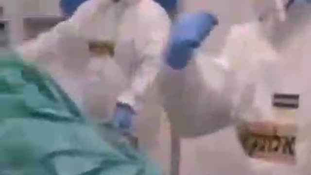 Video de como foi manipuladas as massas da FRAUDEMIA SARS COV2