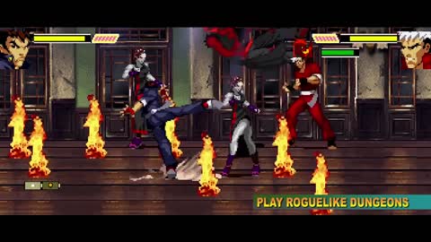 Gekido Kintaro's Revenge Trailer