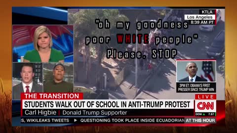 ShitLibs Preach Anti White Hatred Daily and Get Away With It