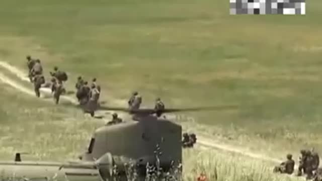 "Deterrence" Russia? Denmark sends troops in haste