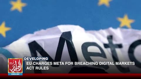 EU Charges Meta For Breaching Digital Markets Act Rules | Aljazairurdu