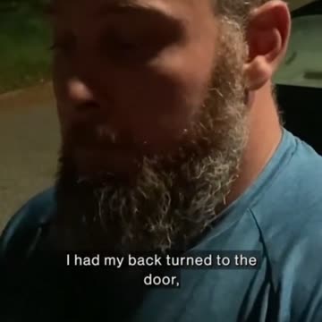 Maine Survivor who lives a BLOCK from mass shooting says he's 'locked and loaded '