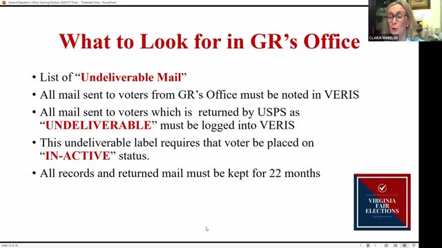 VFE Navigating the Registrar's Office | Q&A
