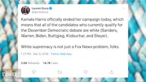 2 Reasons for Vice President Harris' failures