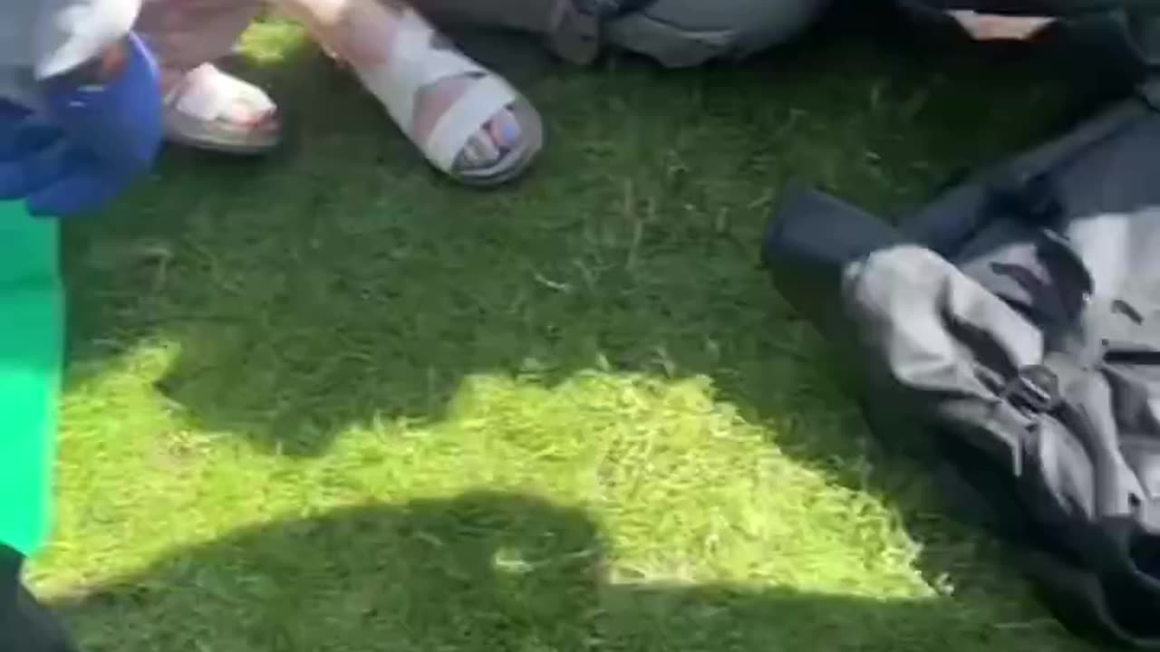 Muslim Youth Protesters Demand Female Officers, Allege Violence