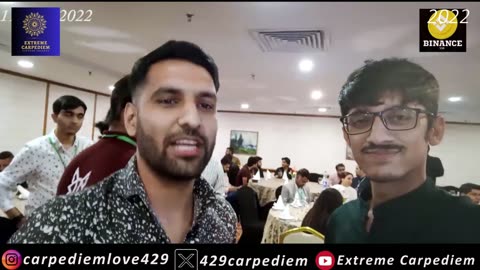 zaid ali tv interview in marriott hotel karachi airport