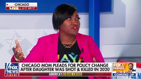 Chicago mom pleads for policy change after daughter was shot and killed in 2020