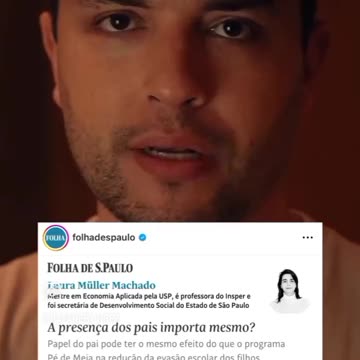 Eles não brincam em serviço. Teve alguma festividade na escola do seu filho para homenagear os pais?