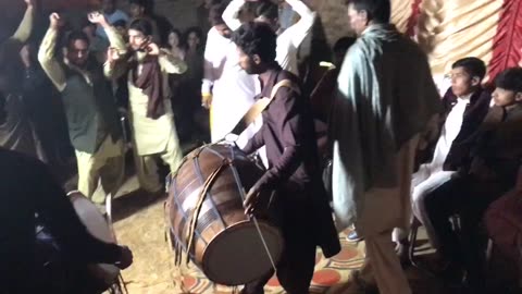 Punjabi dance