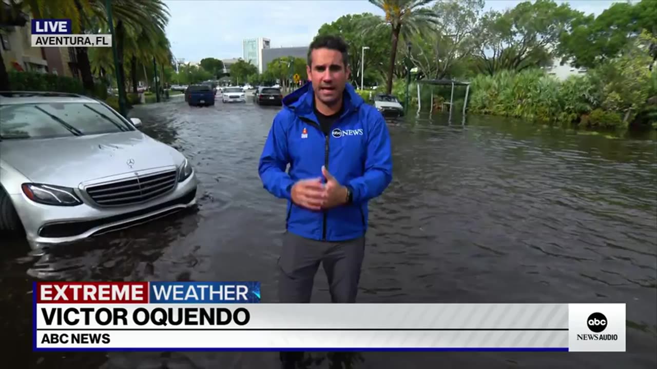 State of emergency declared in Florida following flooding ABC News