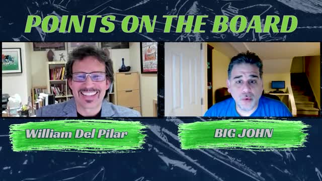 Points on the Board - Time to Hoop it Up (Ep. 004)