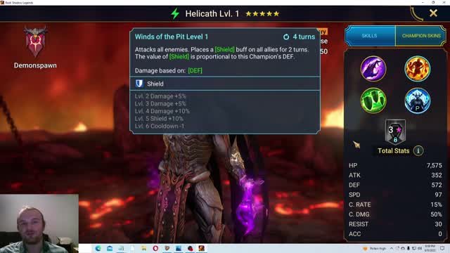 Helicath Fusion Guide | Raid: Shadow Legends