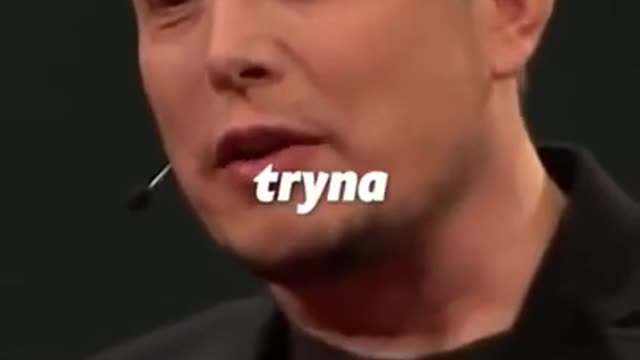 Motivational lines by Elon Musk