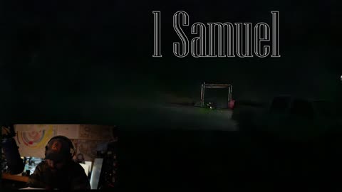 1Samuel - 13