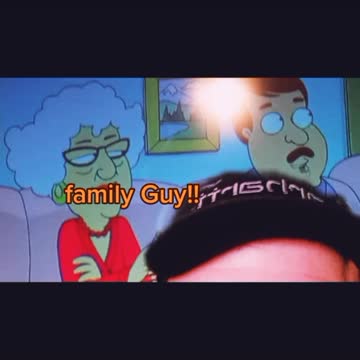 Family Guy! Watch!👀