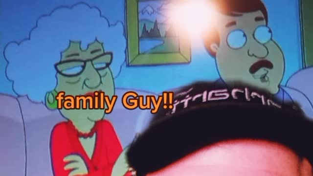 Family Guy! Watch!👀