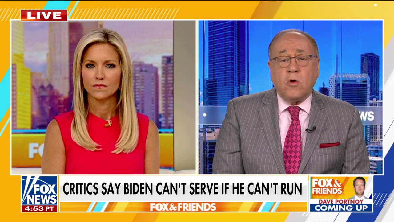 Dr. Siegel on president's health concerns: It's clear Biden is struggling