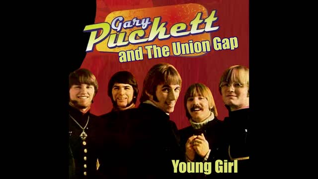 MY COVER OF "YOUNG GIRL" FROM GARY PUCKET