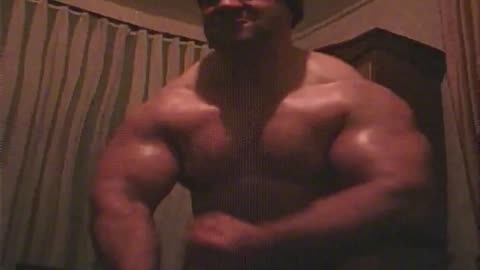 Massive Muscleman