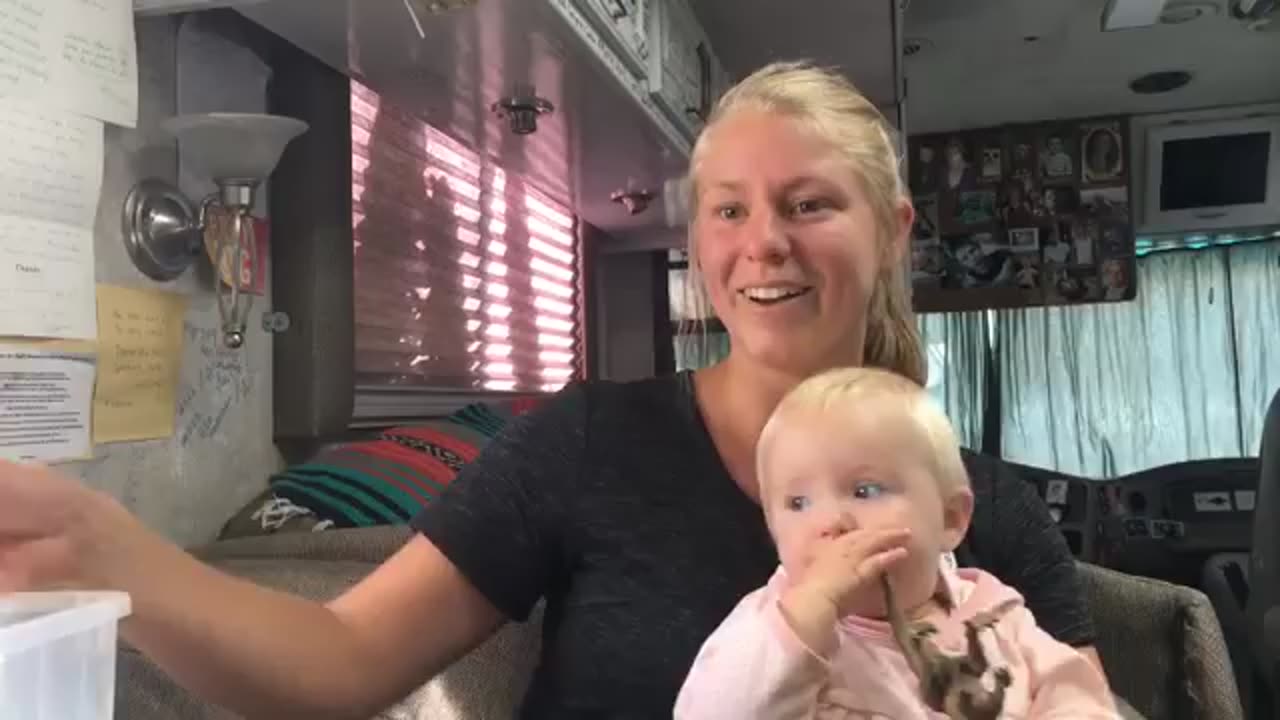 My Baby is Healthy and Happy All the Time