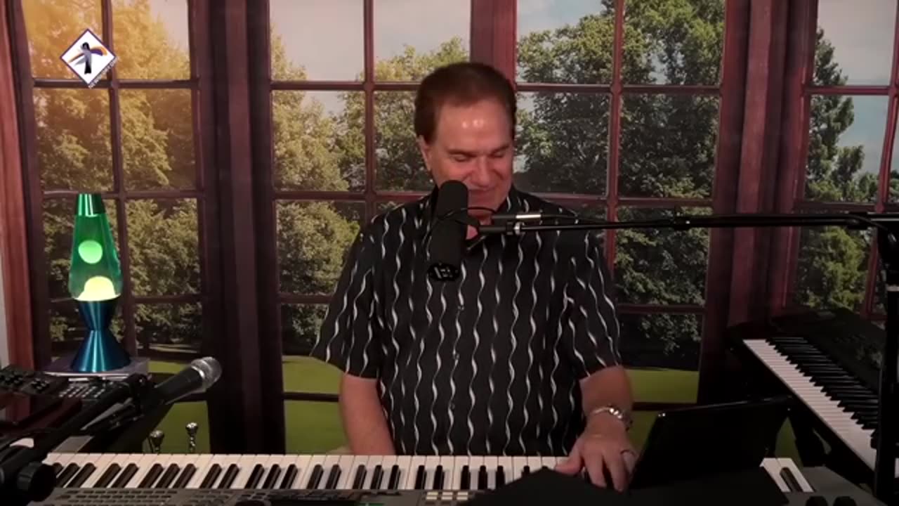 � Global Worship: An Hour With Jesus � // Terry MacAlmon � // S05E45