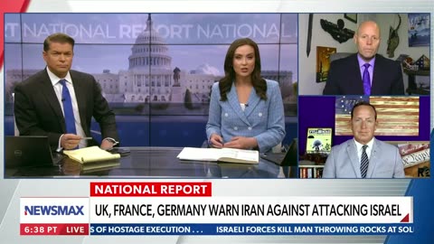 Kamala Harris… opened up that border, and now we have every single terror group represented"