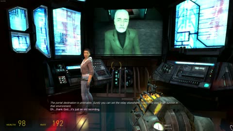 HALF-LIFE 2: EPISODE ONE || PART 1: UNDUE ALARM