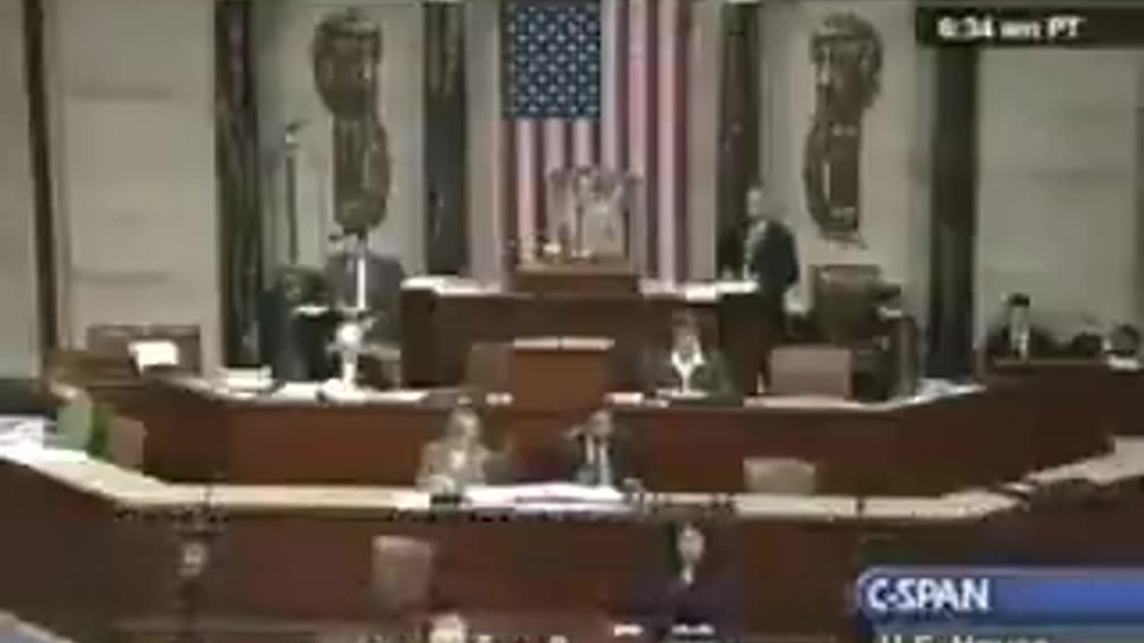 Ron Paul: US has supported Hamas against Arafat and Israel