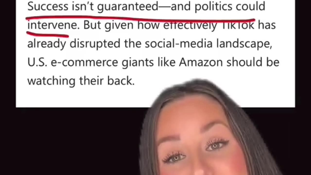 TikTok ban again?!….🤔